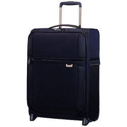Samsonite Uplite 2-Wheel 55cm Cabin Suitcase Pearl/Blue
